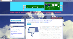 Desktop Screenshot of mopjockey.com